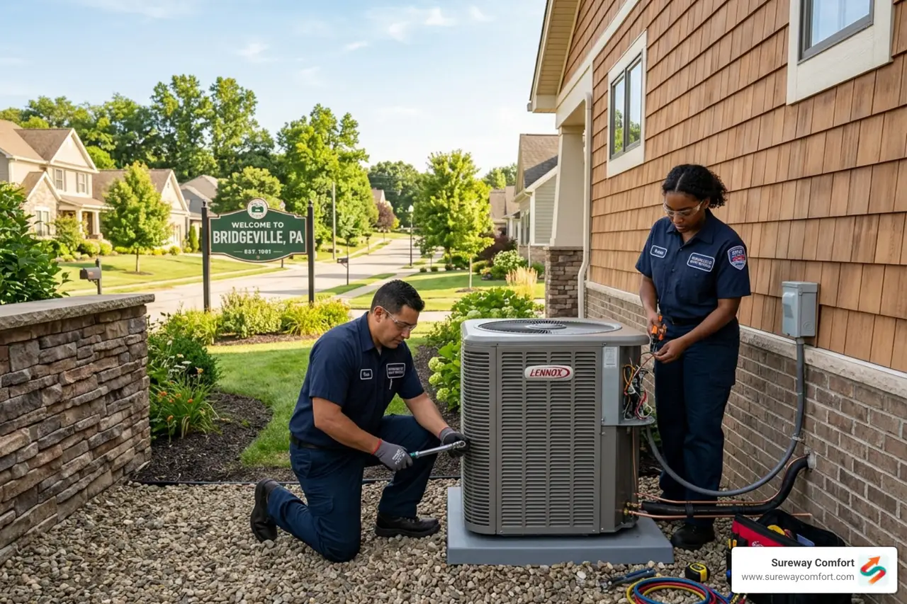 ac installation in bridgeville pa ac installation in bridgeville pa
