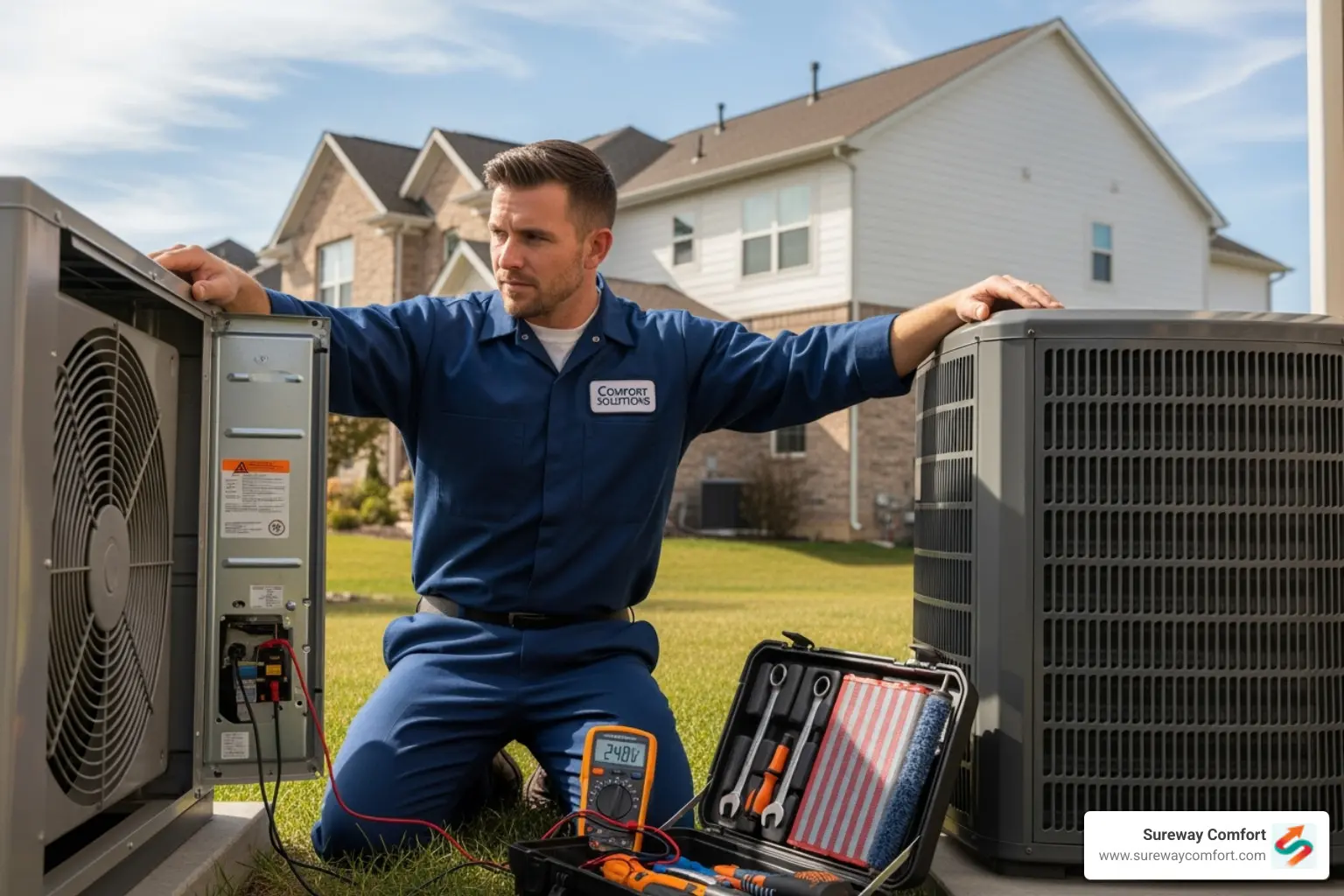 **5 Proven Ways to Find AC Repair in Bethel Park**