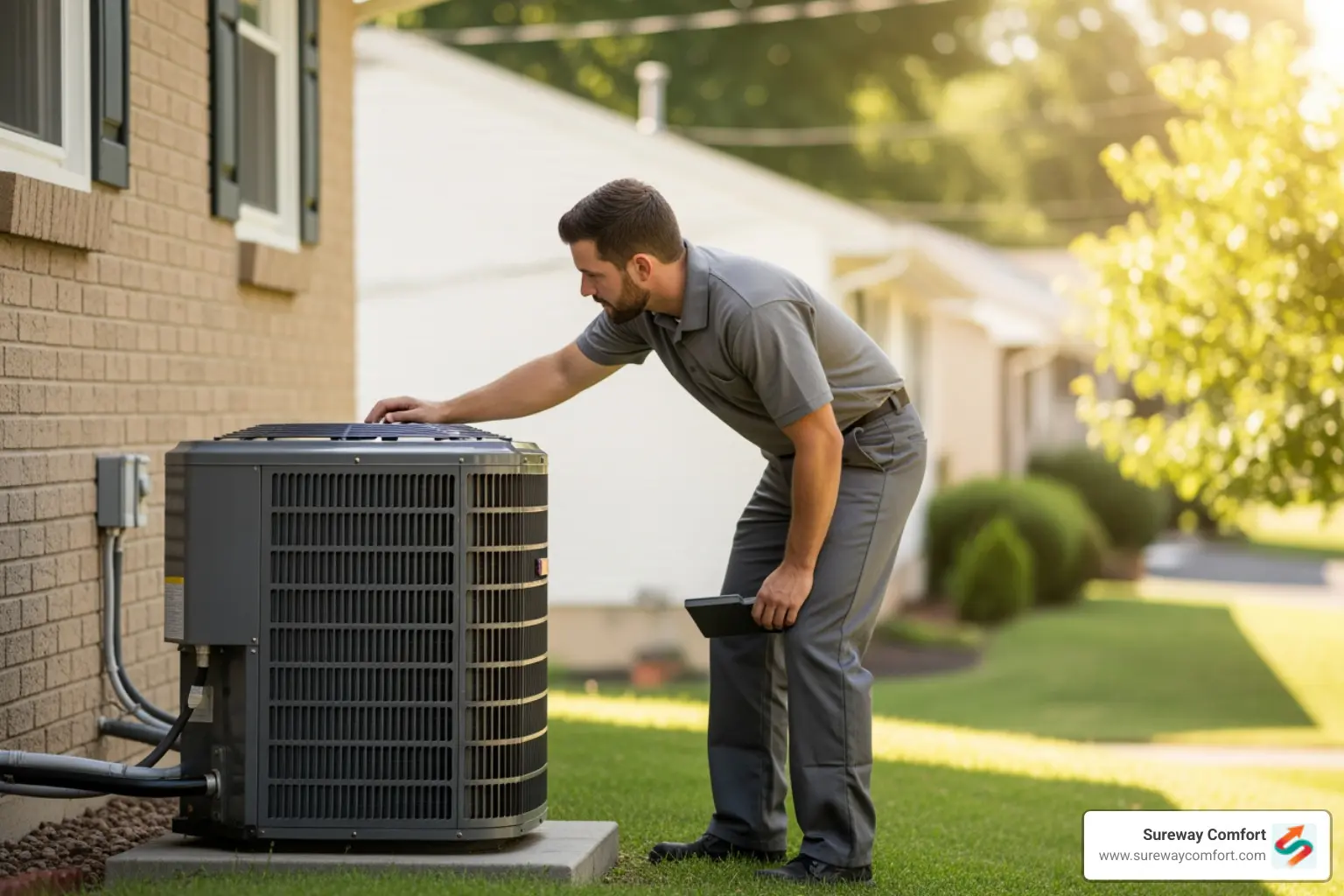 Upgrade Your Chill with AC Replacement in Upper St. Clair