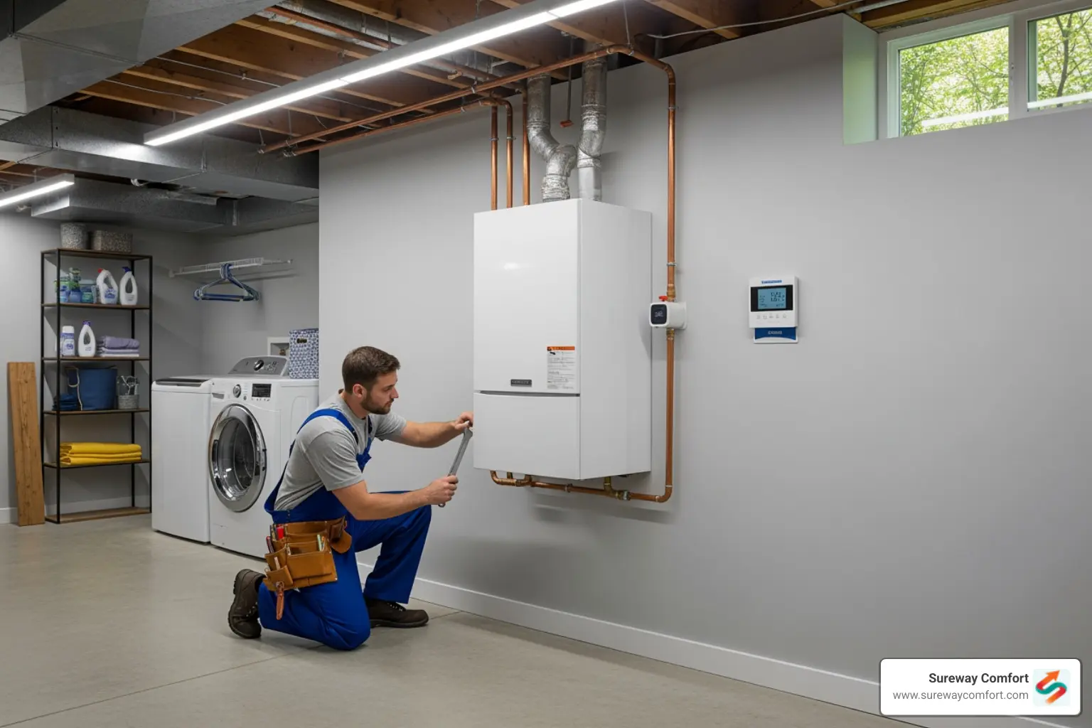 Budget-Friendly Boilers: Your Guide to Affordable Installation in Mt. Lebanon, PA