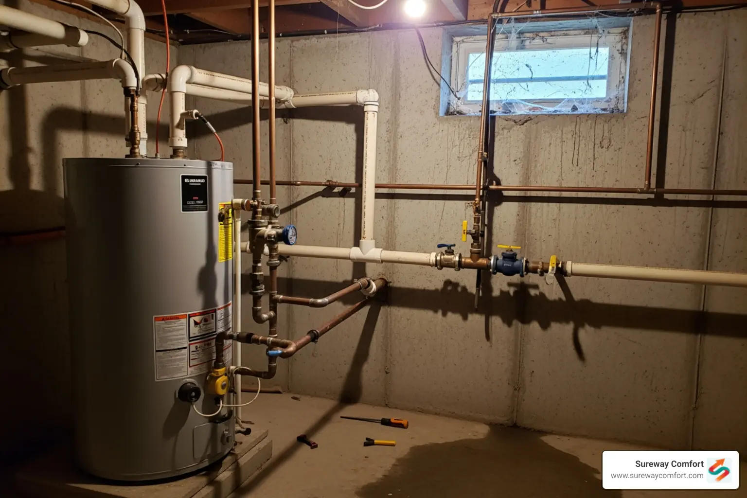 Bridgeville's Best Value: Affordable Water Heater Repair Without the Chill