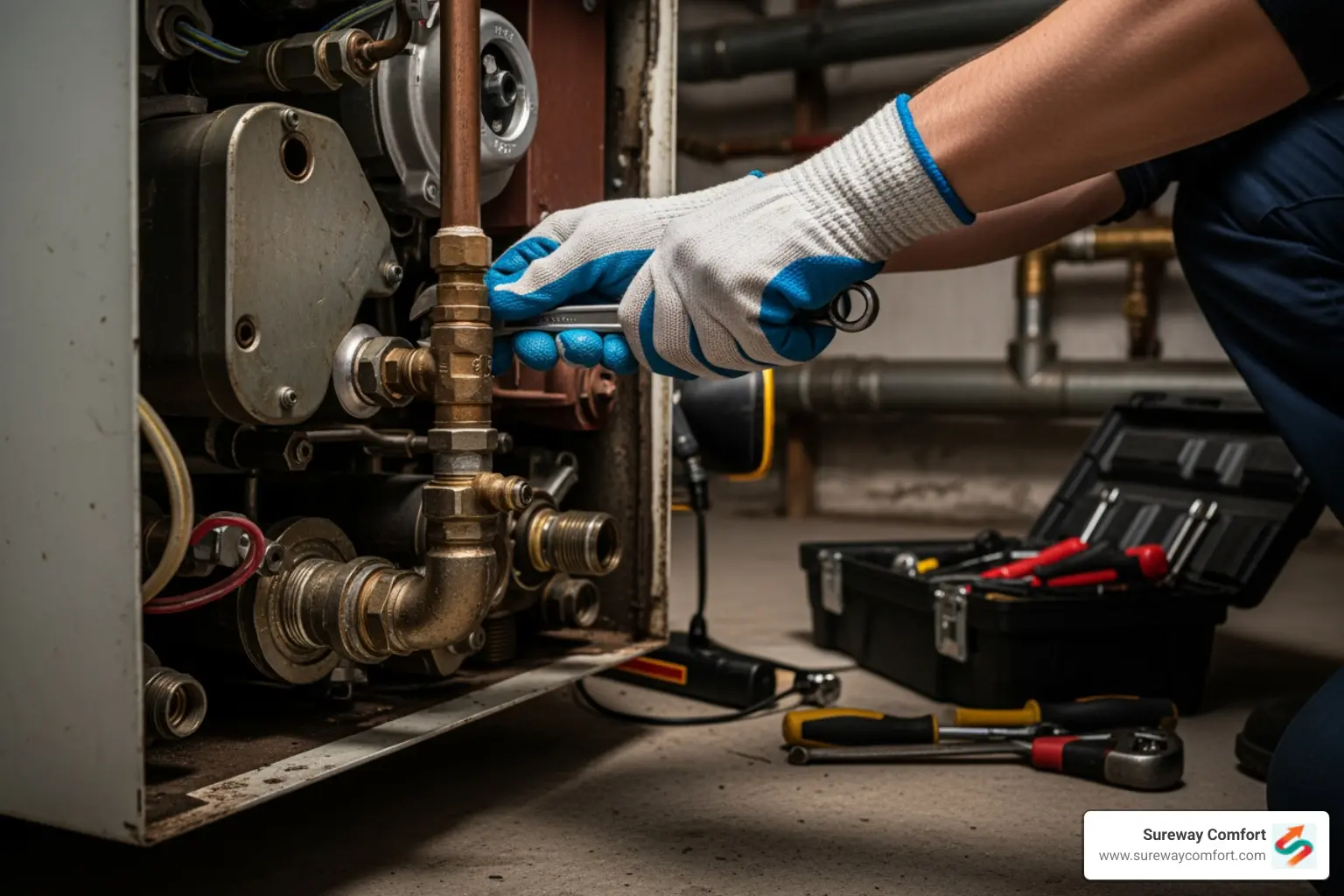 Don't Get Steamed: How to Find the Best Boiler Repair in Bethel Park, PA