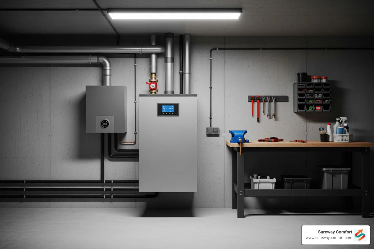 Your Ultimate Guide to Boiler Replacement Services in Bridgeville, PA