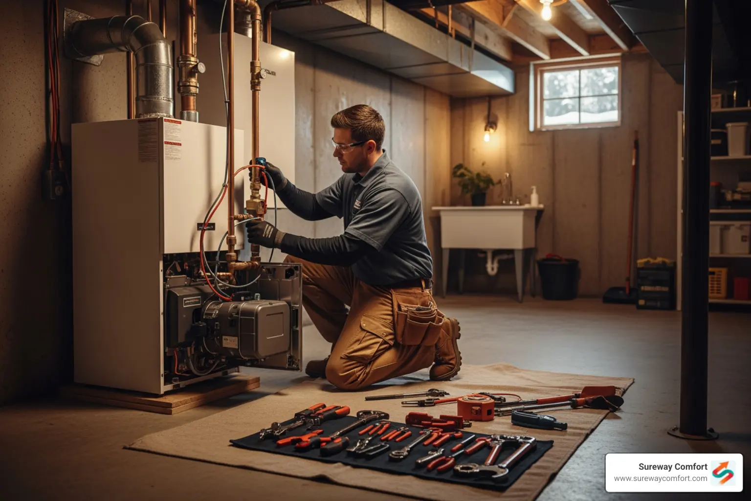 Crisis Averted: Your Guide to 24-Hour Boiler Installation in Brookline