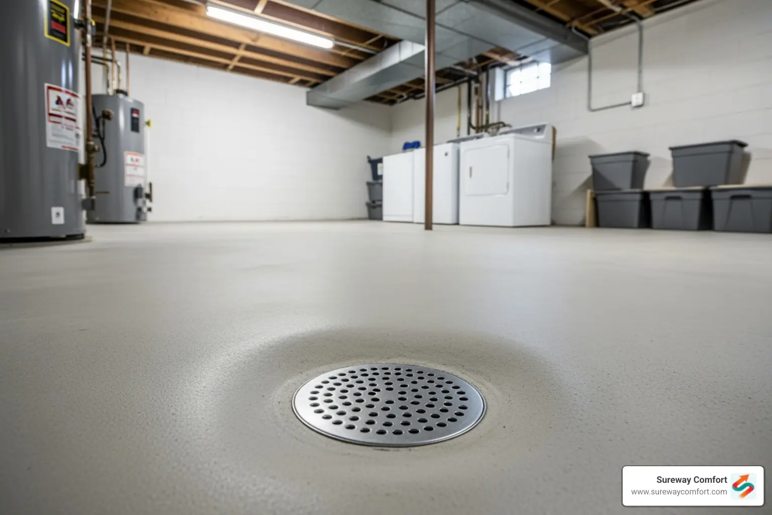 Don't Let a Clogged Floor Drain Ruin Your Day: Simple Steps to Clear It