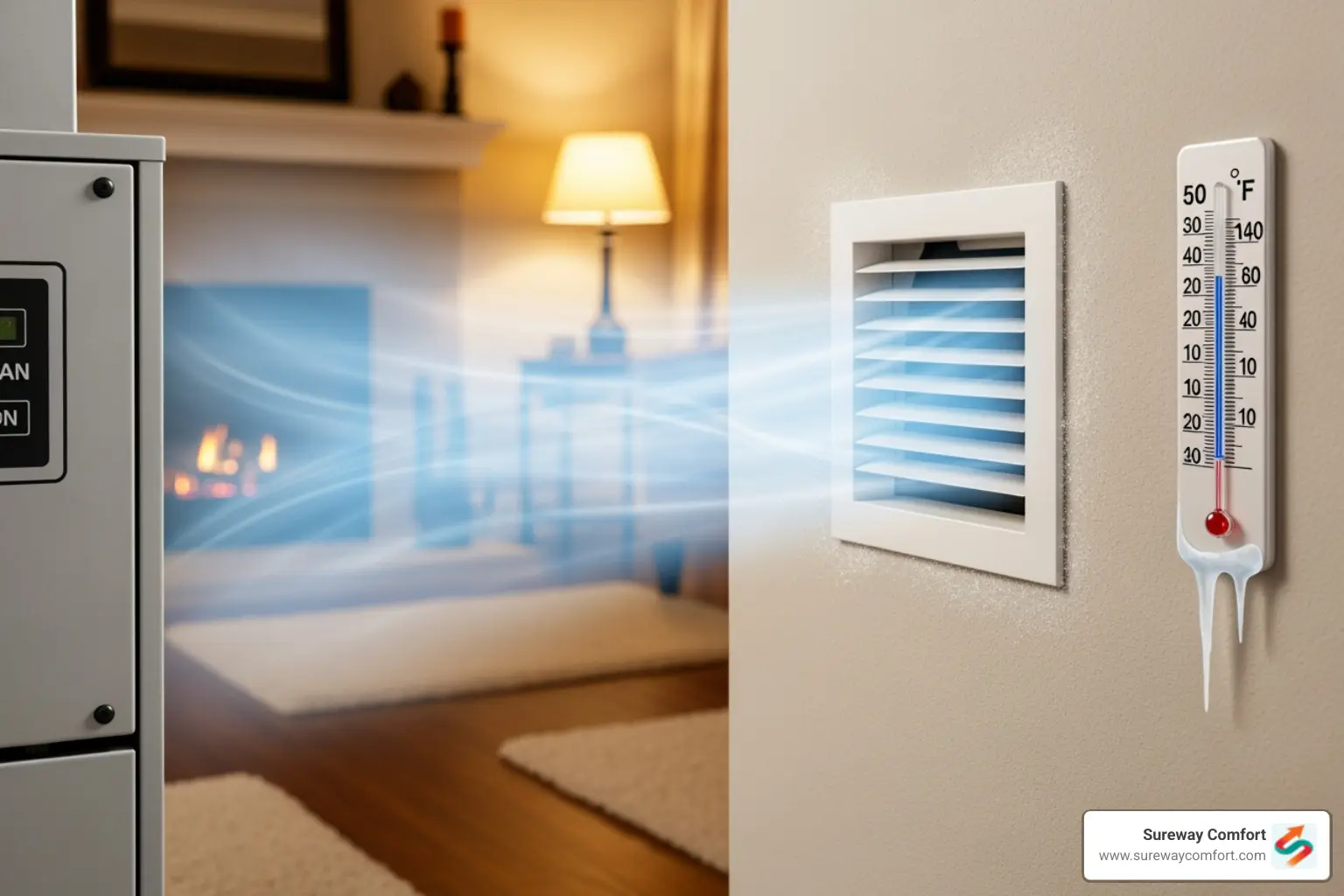 Cold Comfort: Troubleshooting Your Broken Furnace