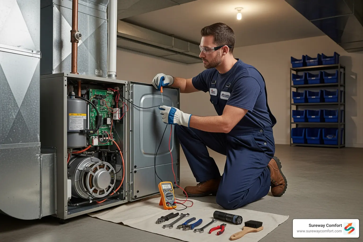 Detailed Reviews: Top 10 Furnace Maintenance Bridgeville PA
