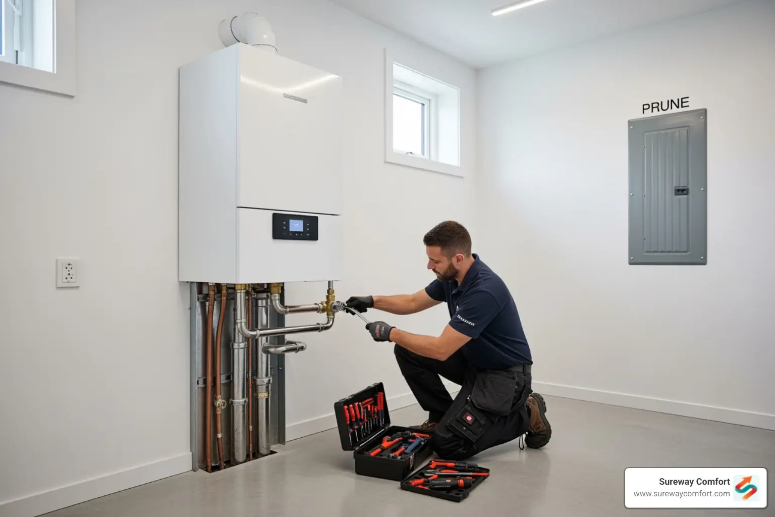 Boiler Bliss: Expert High-Efficiency Installation & Replacement in Bridgeville, PA