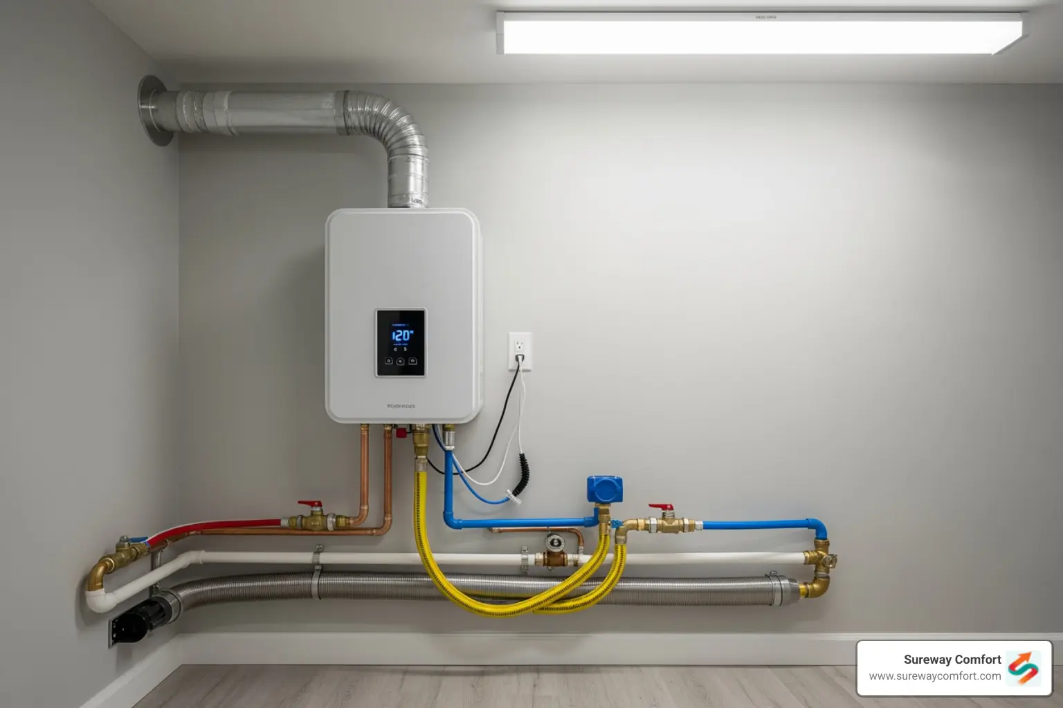 Cheat Sheet: Bethel Park PA Tankless Service Providers