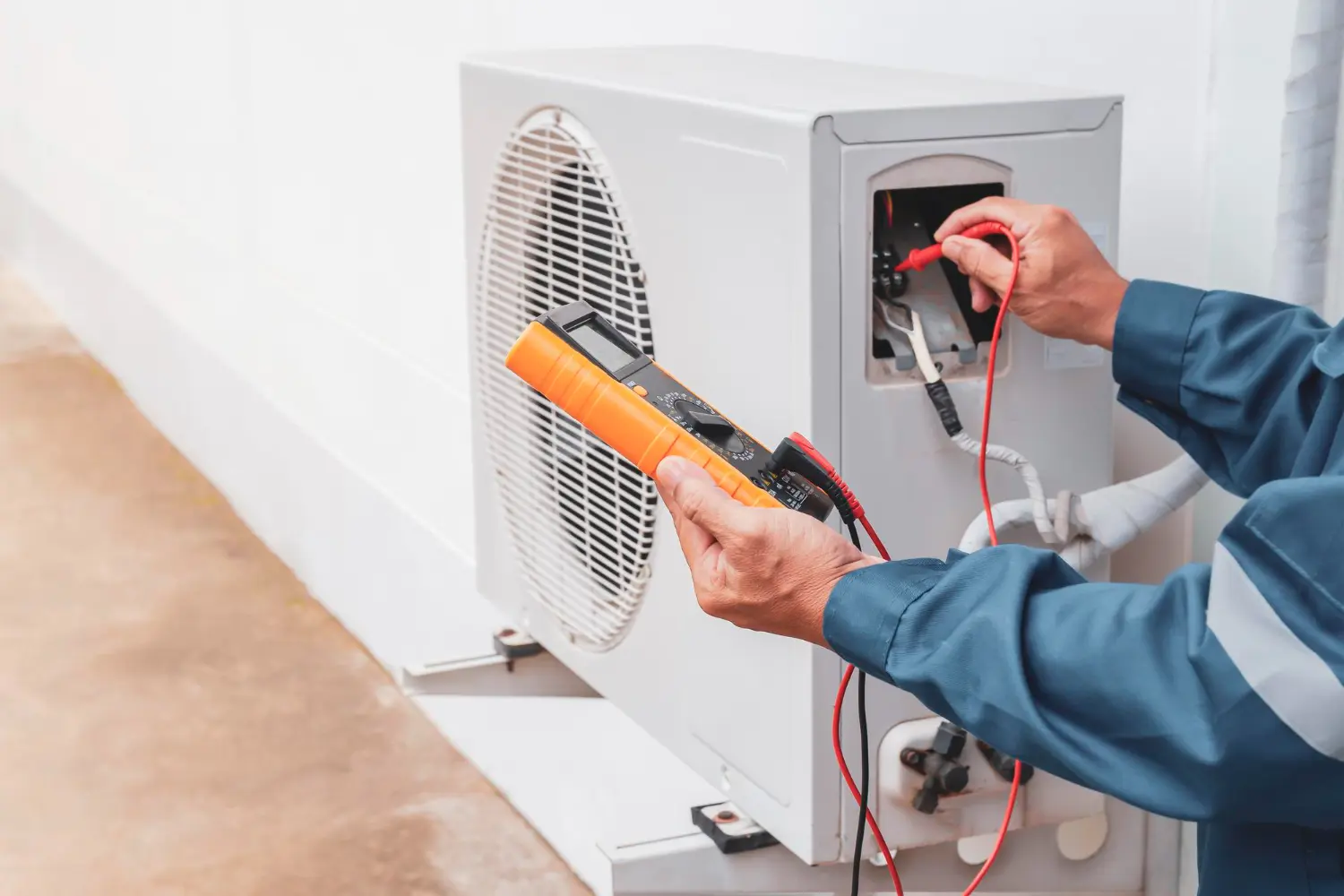 5 Signs Your Air Conditioner Compressor Is Failing in Bridgeville