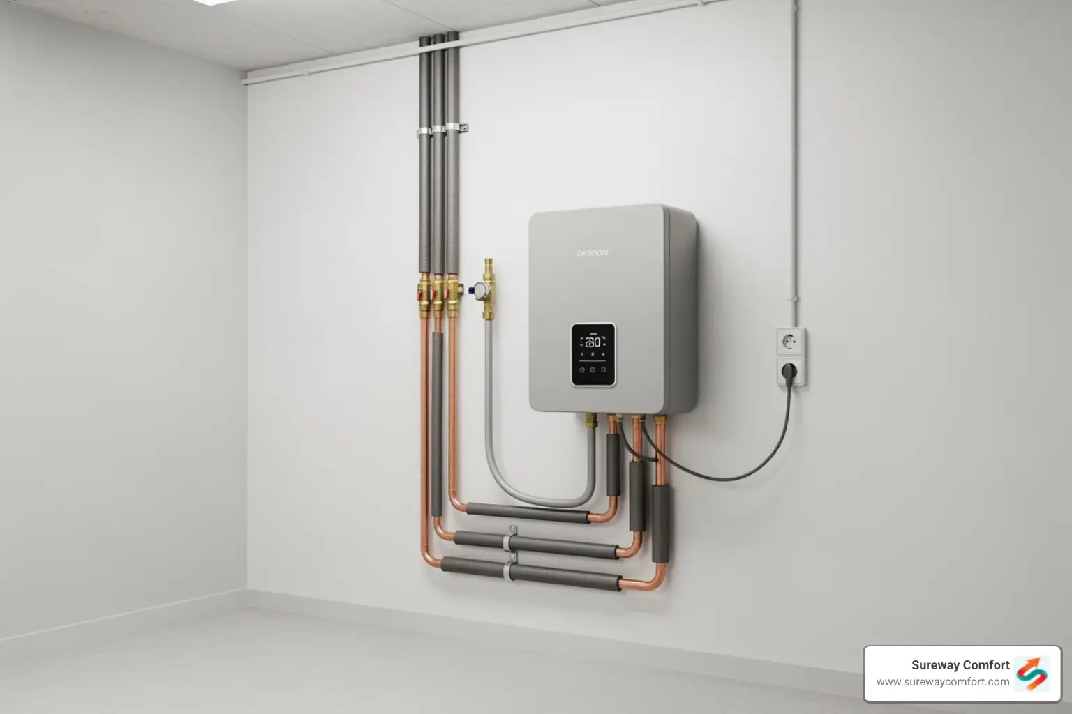 Don't Get Scaled: Easy Steps to Flush Your Tankless Heater