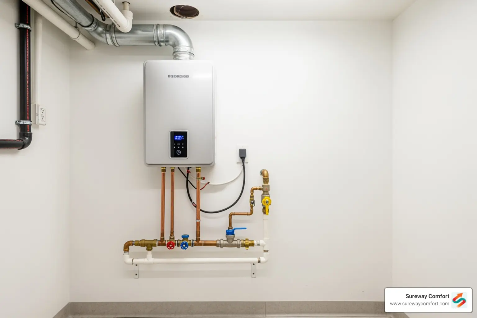 Find the Best Reliable Tankless Water Heater Repair Bethel Park PA