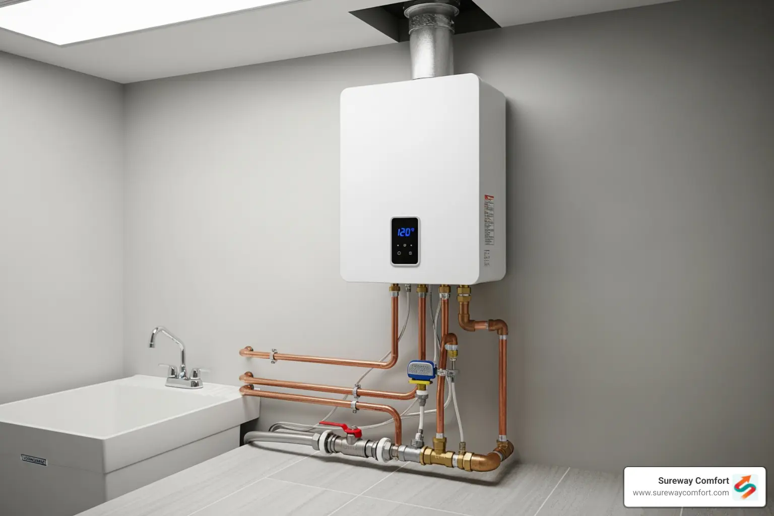 Service Guide: Best Tankless Water Heater Repair Bethel Park PA