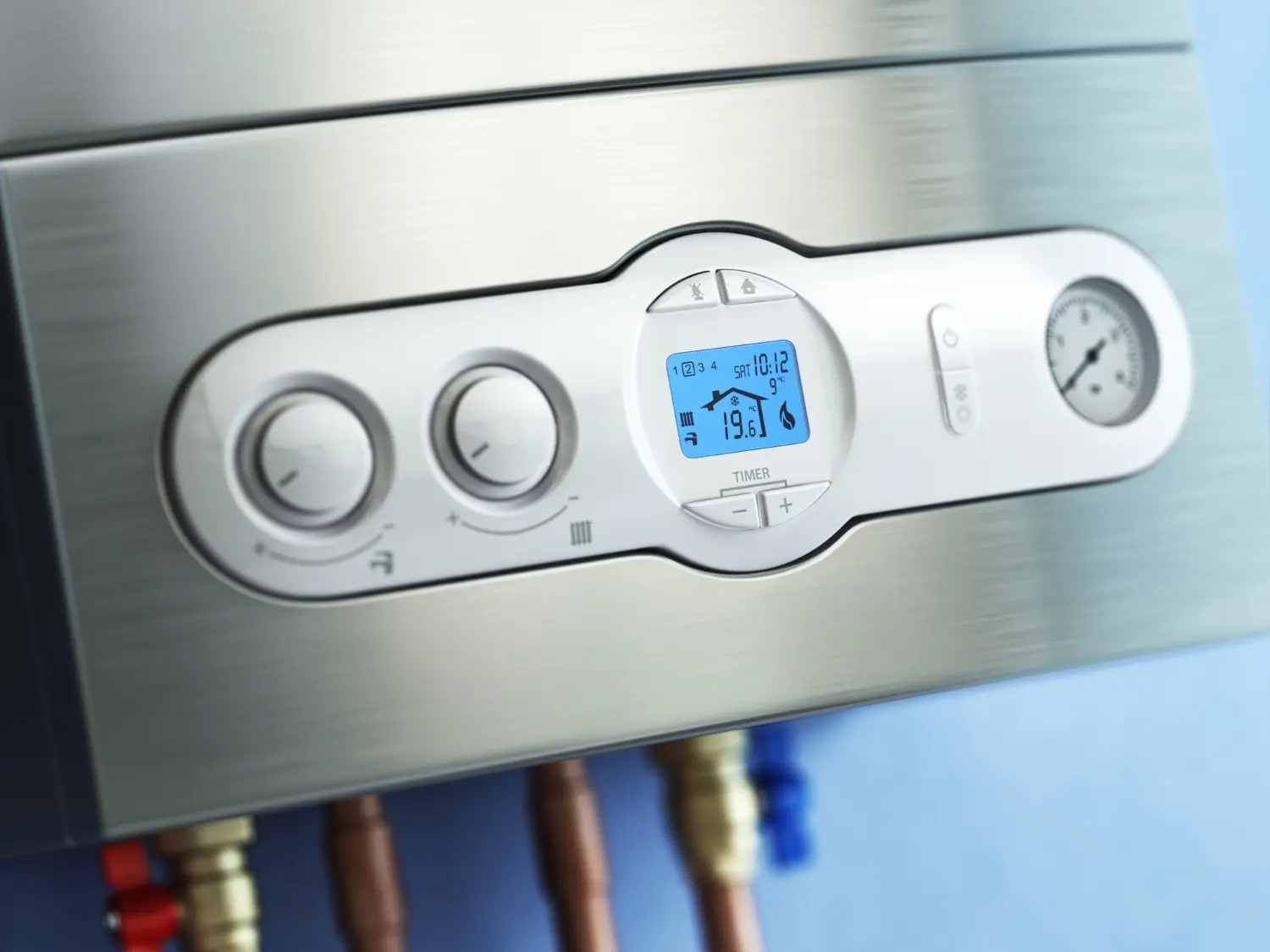 Why Your Tankless Water Heater Temperature Fluctuates in Canonsburg