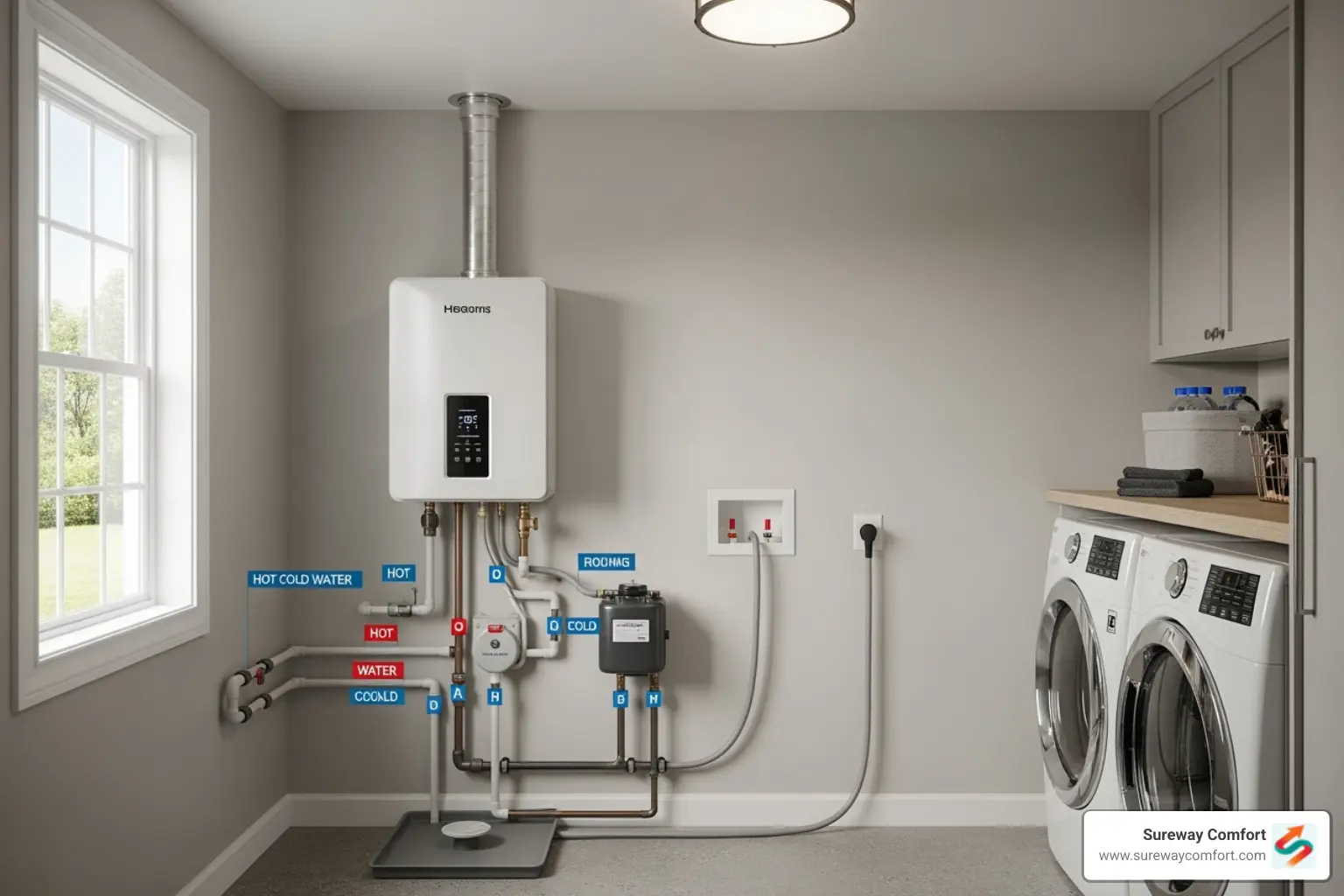 Tankless Troubles? A DIY Guide to Getting Your Hot Water Back