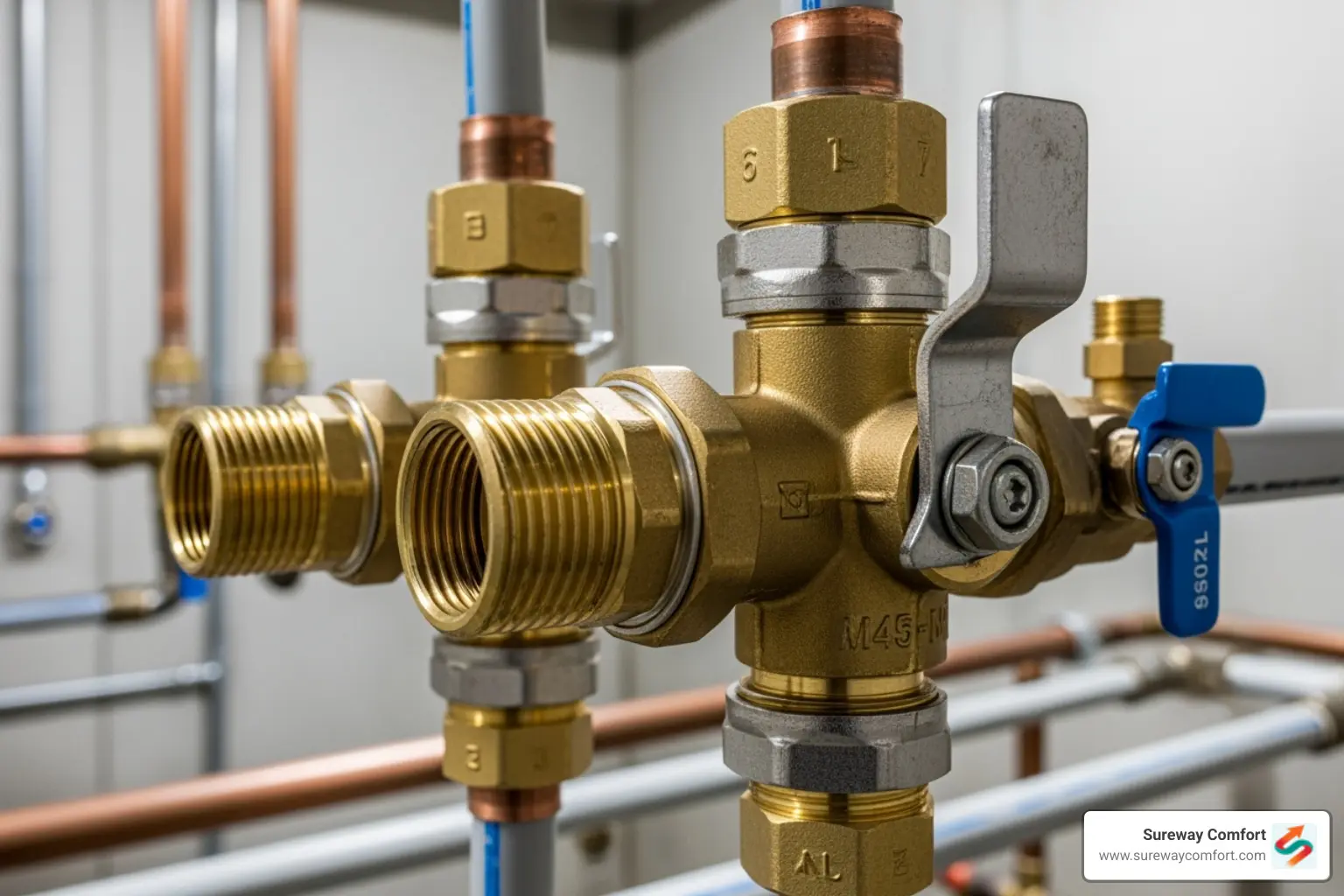 Valve Up Your Business: Choosing Tankless Water Heater Valves for Commercial Use