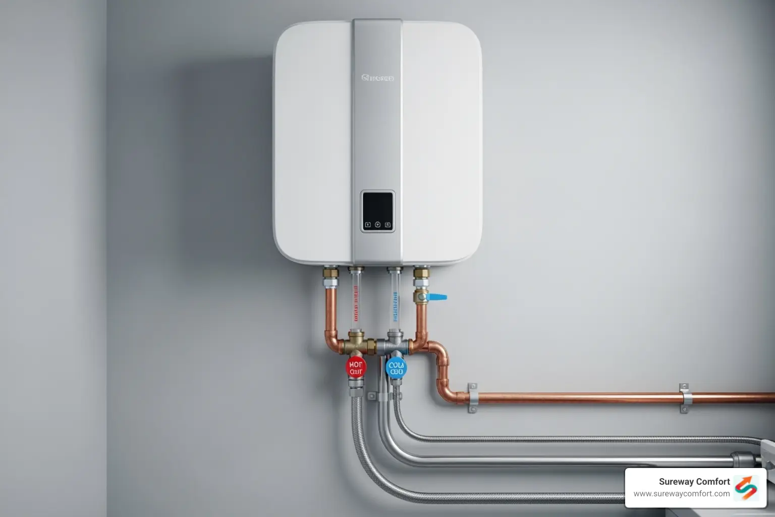 Don't Get Soaked: Understanding Your Tankless Water Heater Warranty