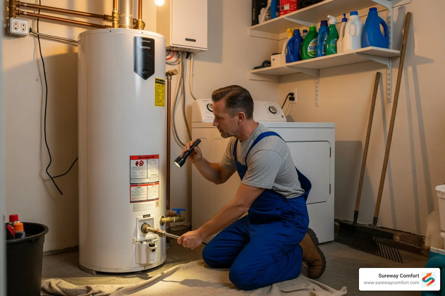 Bridgeville's Best: Reliable Water Heater Repair Services Near You