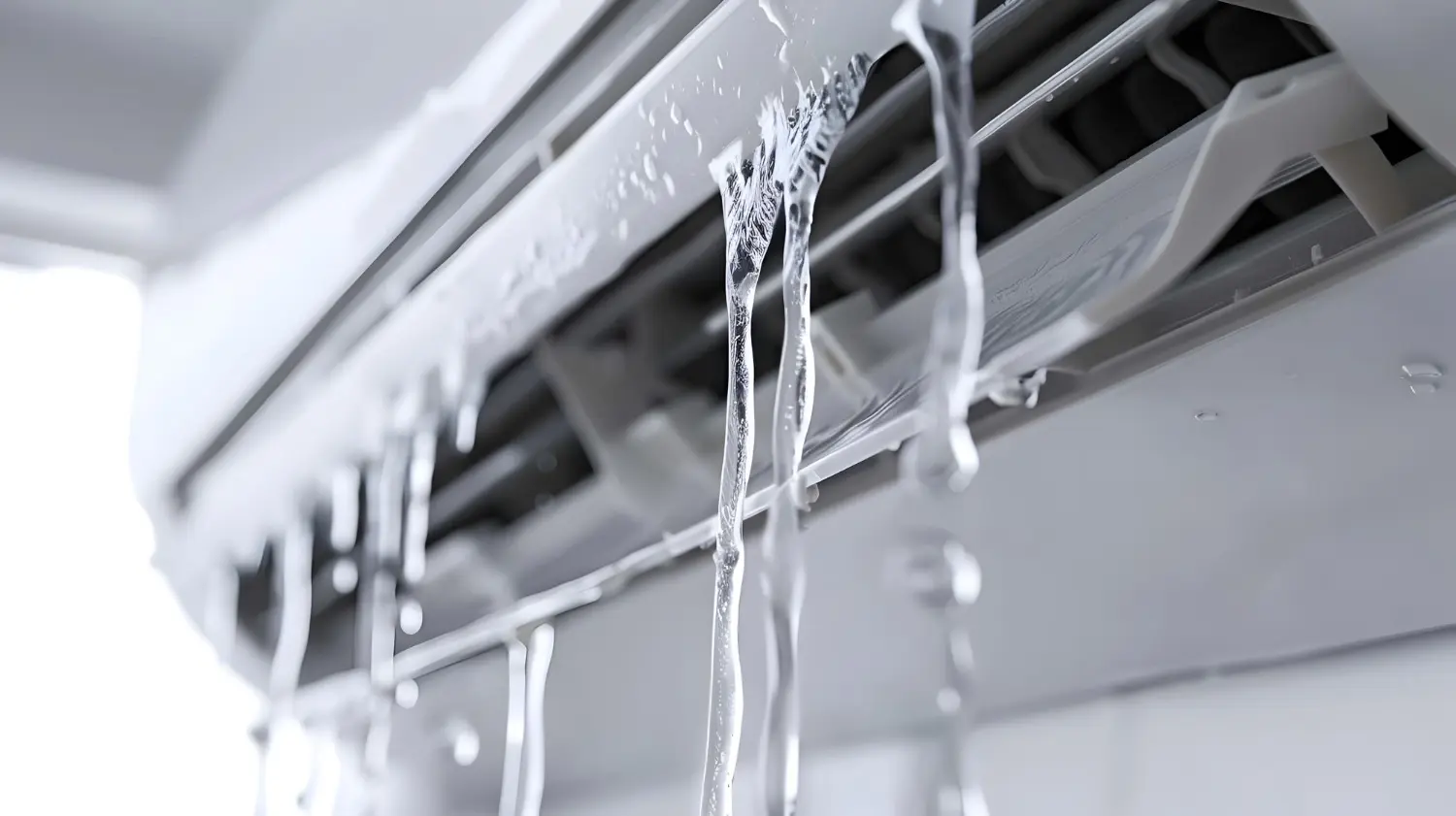 Why Is My Air Conditioner Leaking Water in Collier?