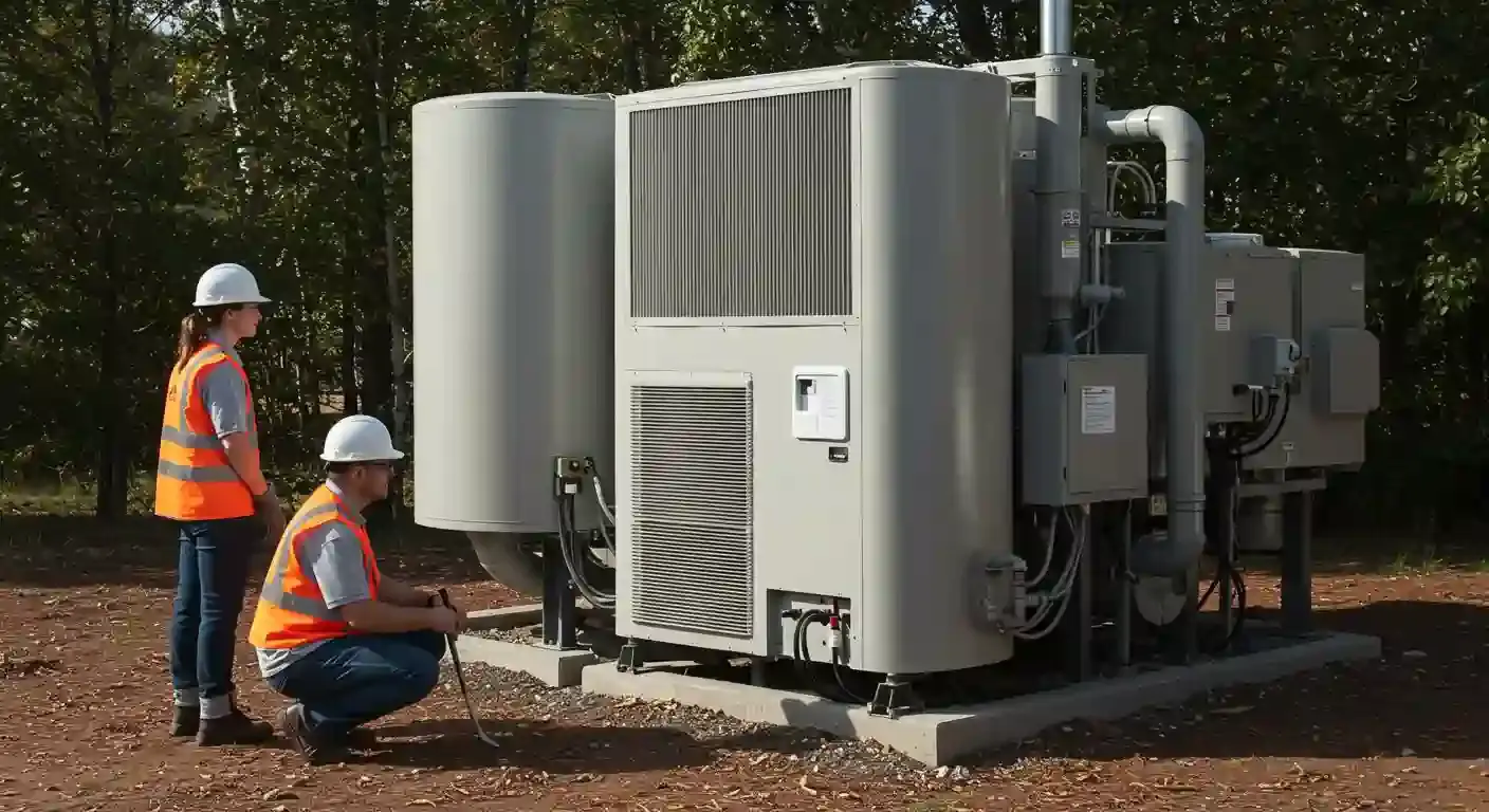 HVAC Maintenance