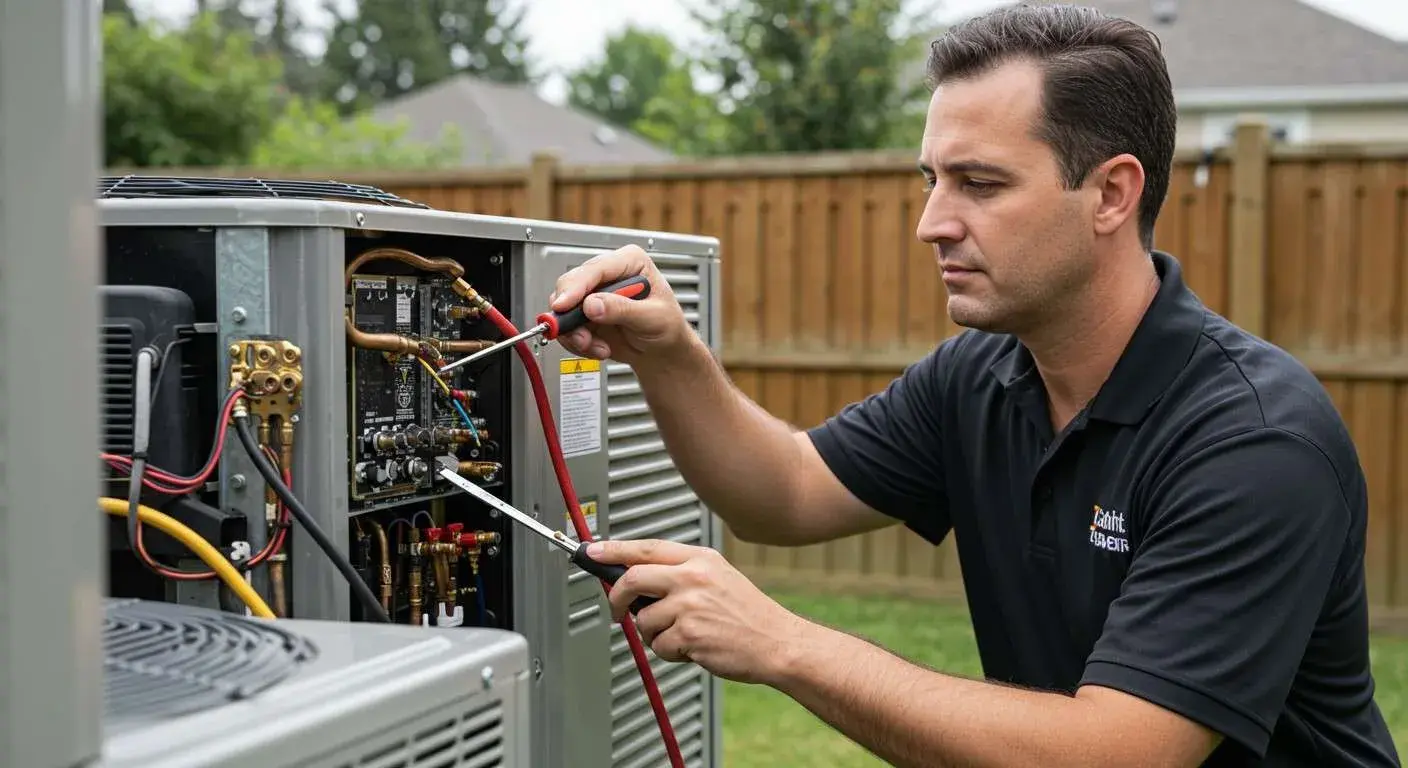 hvac maintenance